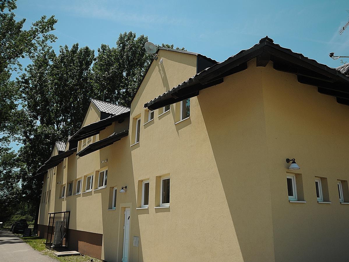 B&B Bela Vrba Backo Novo Selo Exterior photo